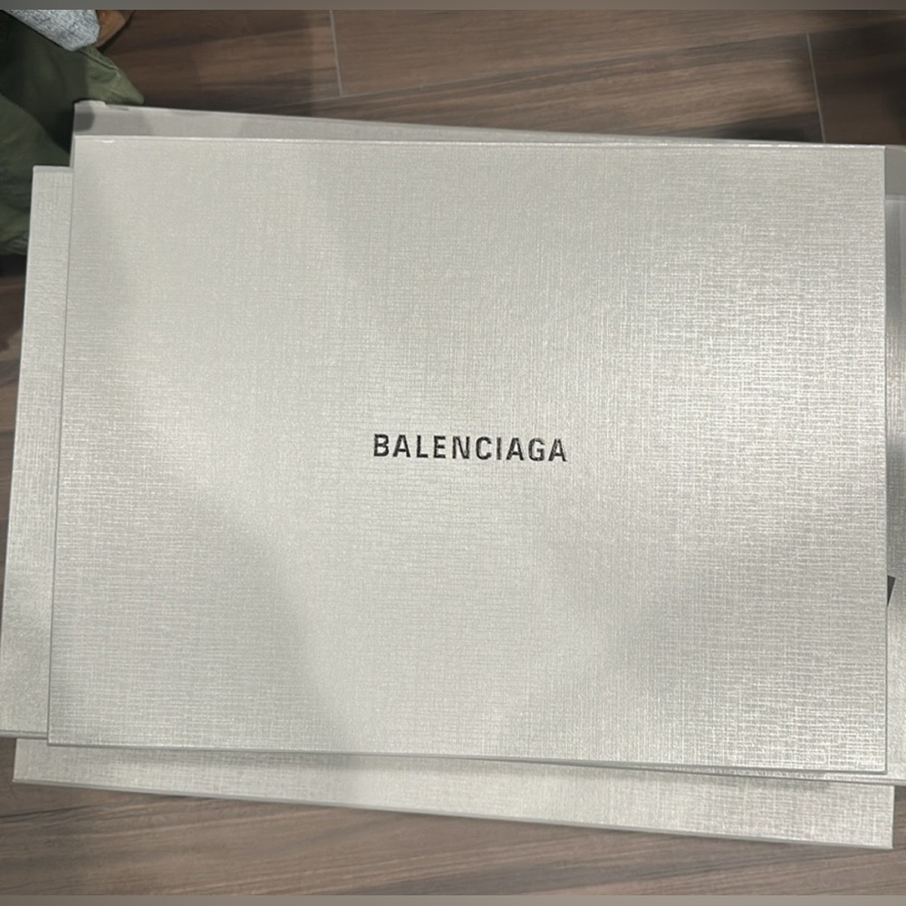 Balenciaga Brand Box
